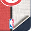 NBA Atlanta Hawks Canvas Galaxy A35 5G Skin